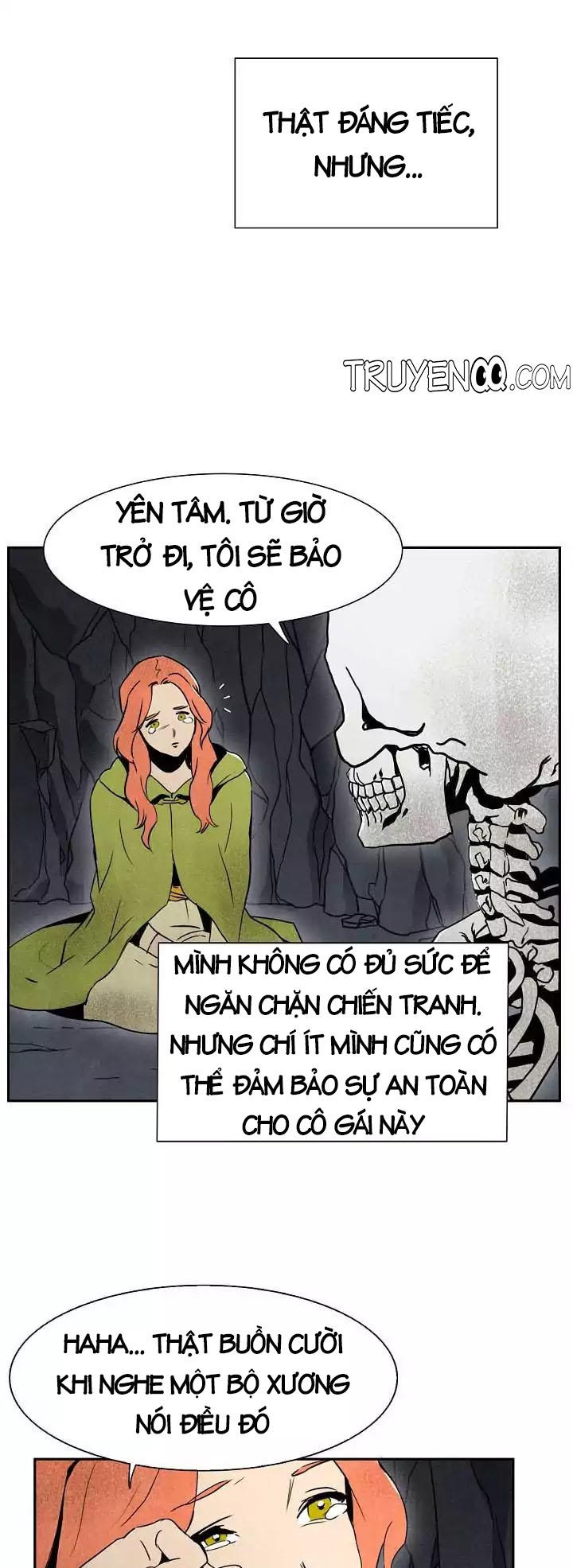 Cốt Binh Trở Lại - Chapter 3 - Page 17