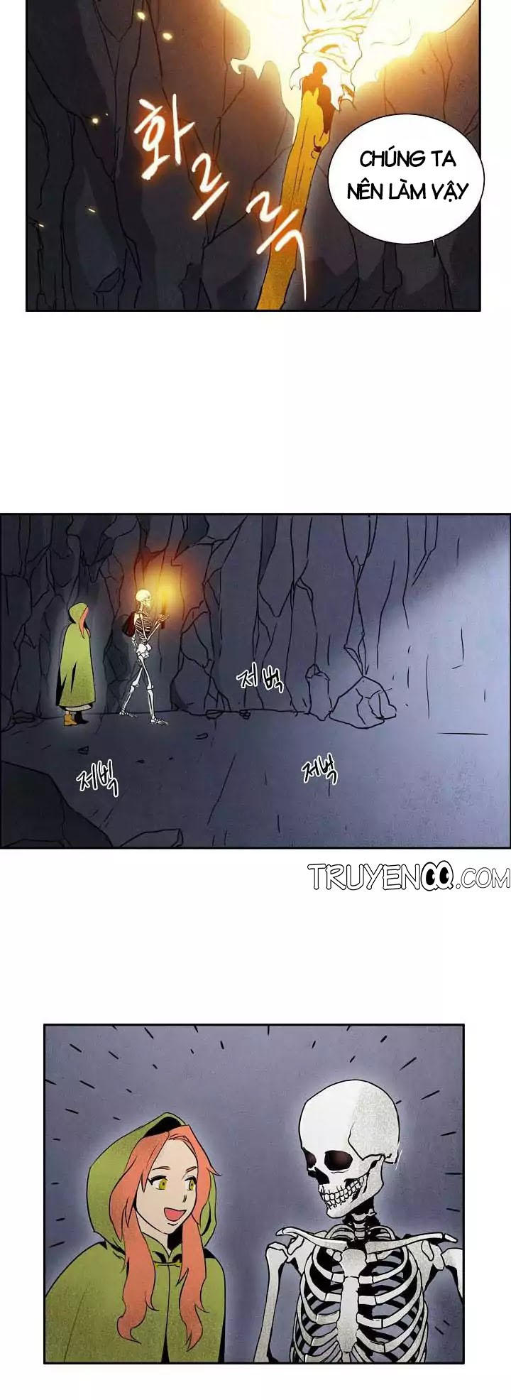 Cốt Binh Trở Lại - Chapter 3 - Page 19