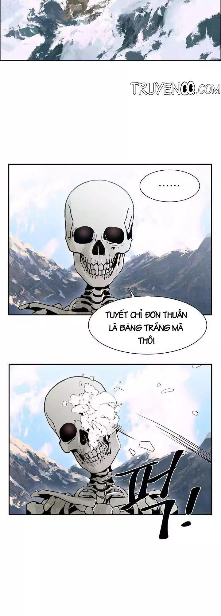 Cốt Binh Trở Lại - Chapter 3 - Page 23