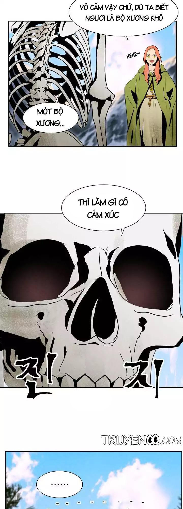 Cốt Binh Trở Lại - Chapter 3 - Page 25