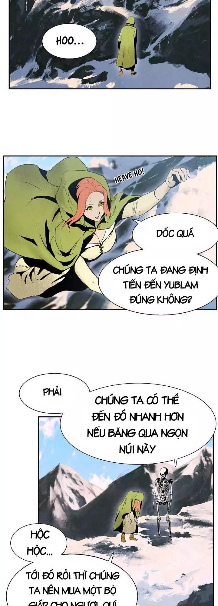 Cốt Binh Trở Lại - Chapter 3 - Page 29