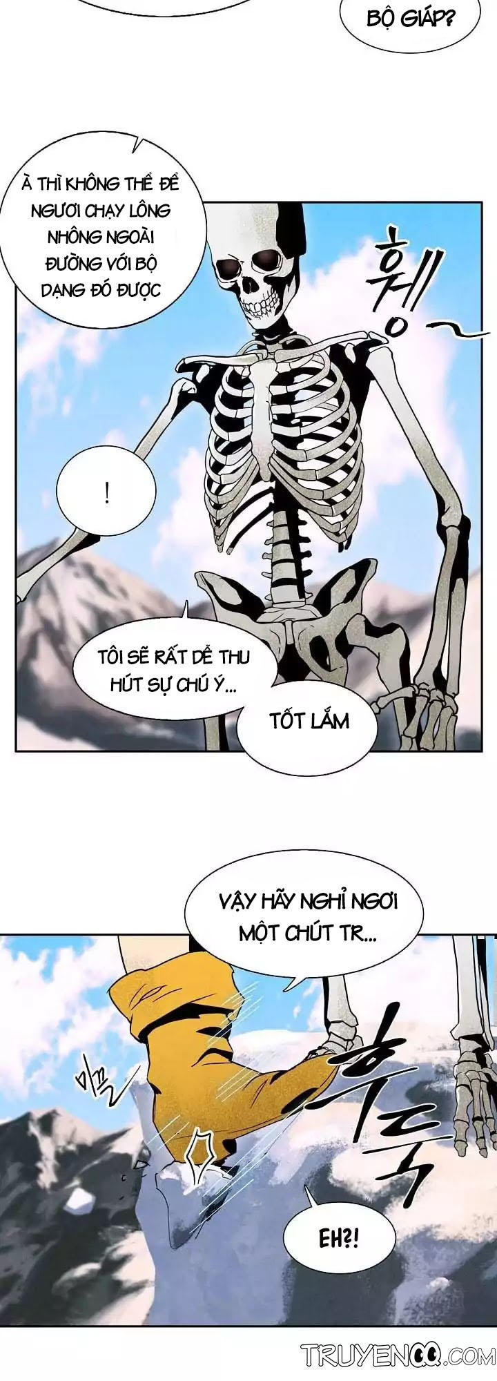 Cốt Binh Trở Lại - Chapter 3 - Page 31