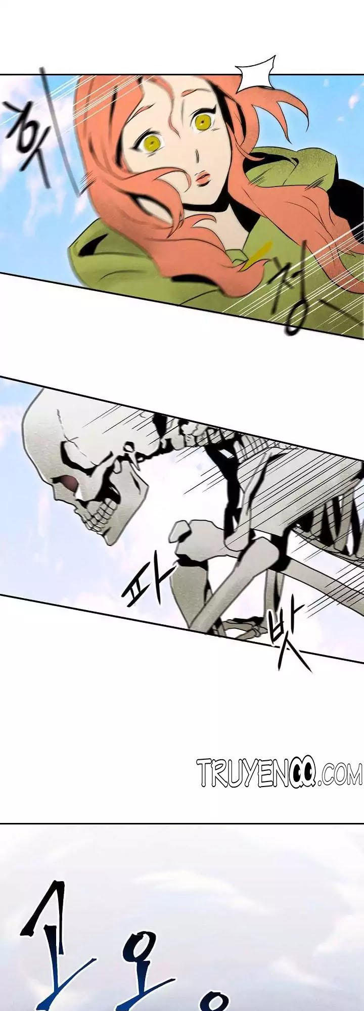 Cốt Binh Trở Lại - Chapter 3 - Page 33