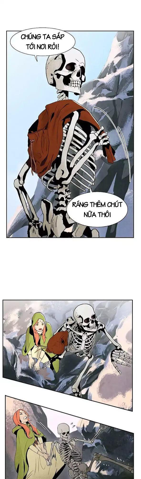 Cốt Binh Trở Lại - Chapter 3 - Page 41