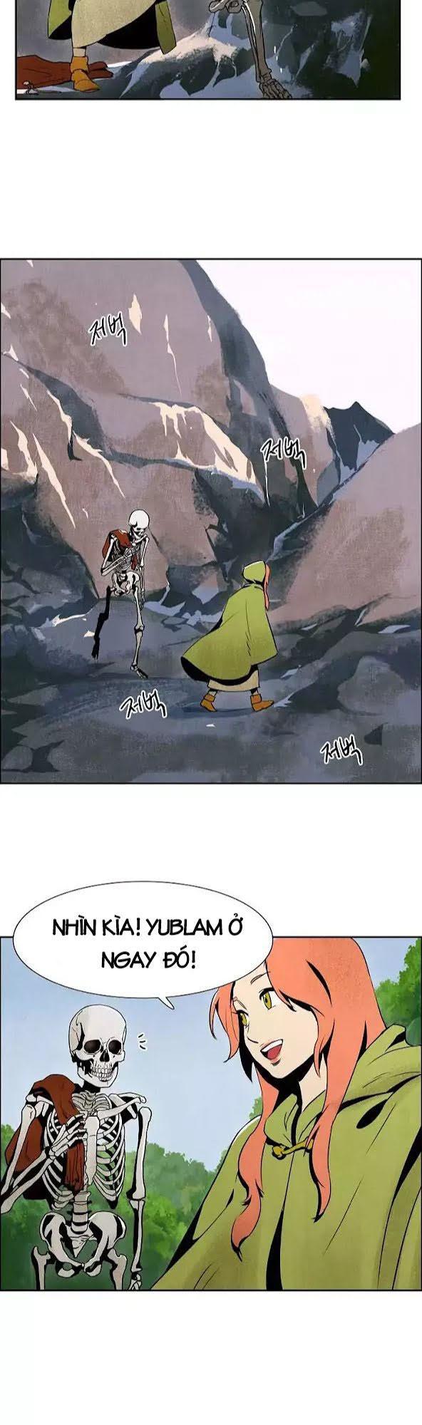 Cốt Binh Trở Lại - Chapter 3 - Page 42