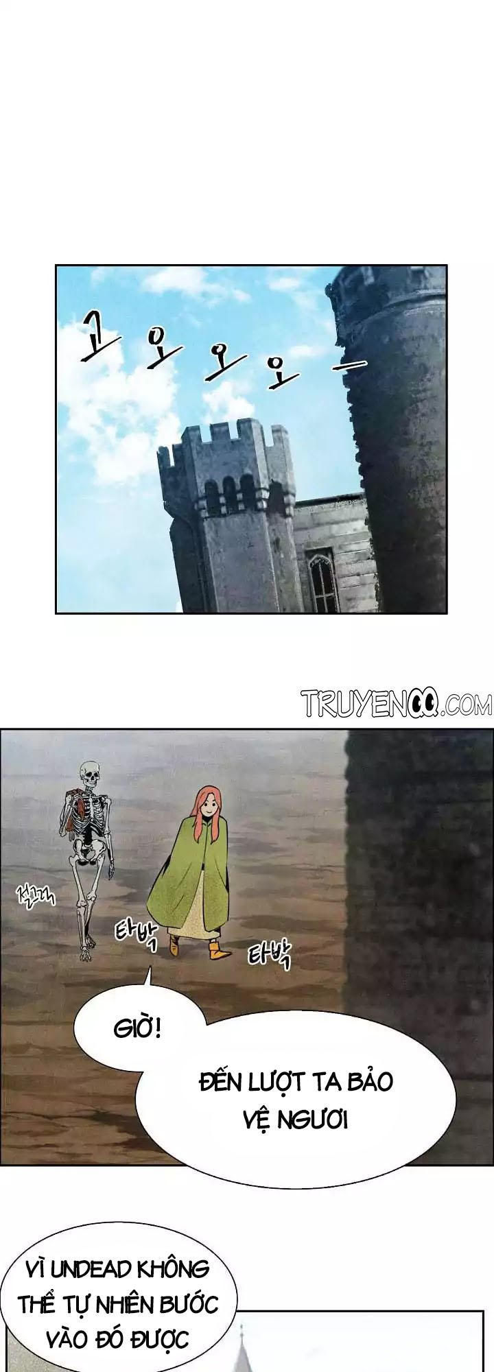 Cốt Binh Trở Lại - Chapter 3 - Page 44