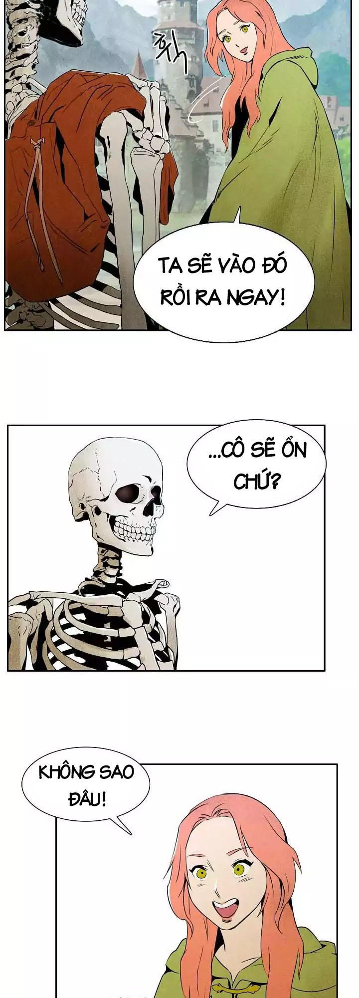 Cốt Binh Trở Lại - Chapter 3 - Page 46