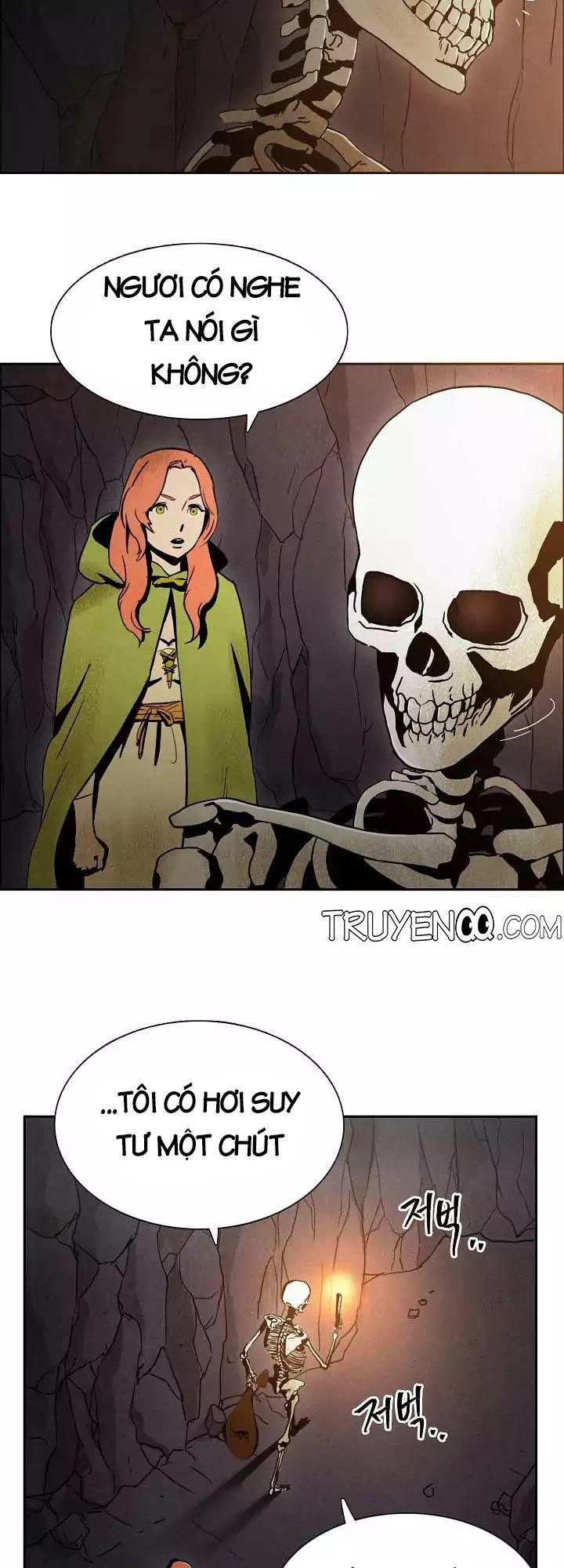 Cốt Binh Trở Lại - Chapter 3 - Page 8