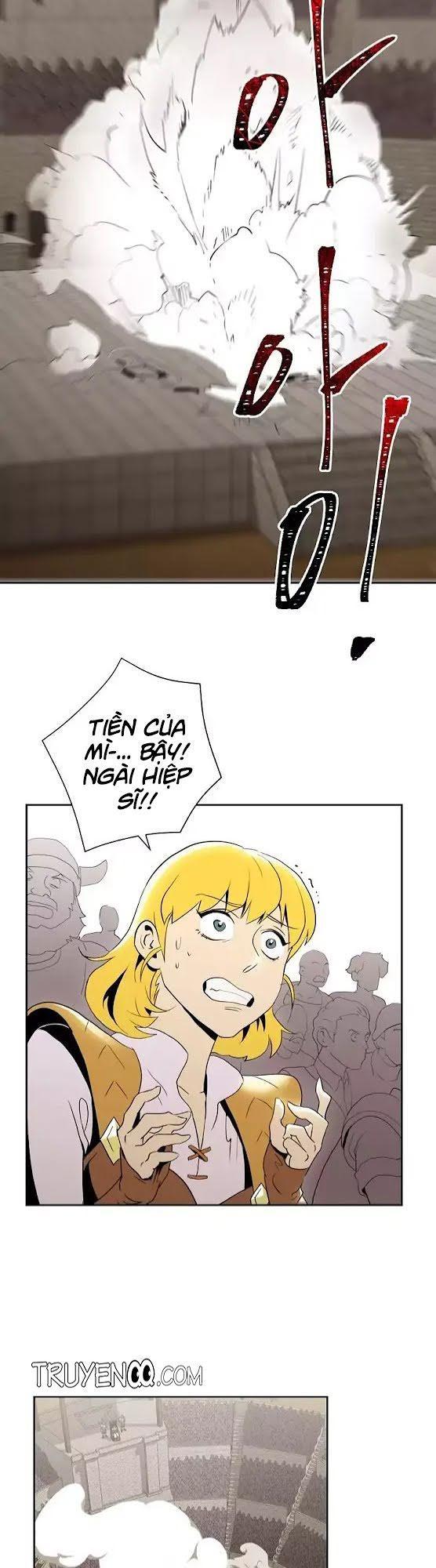 Cốt Binh Trở Lại - Chapter 30 - Page 29