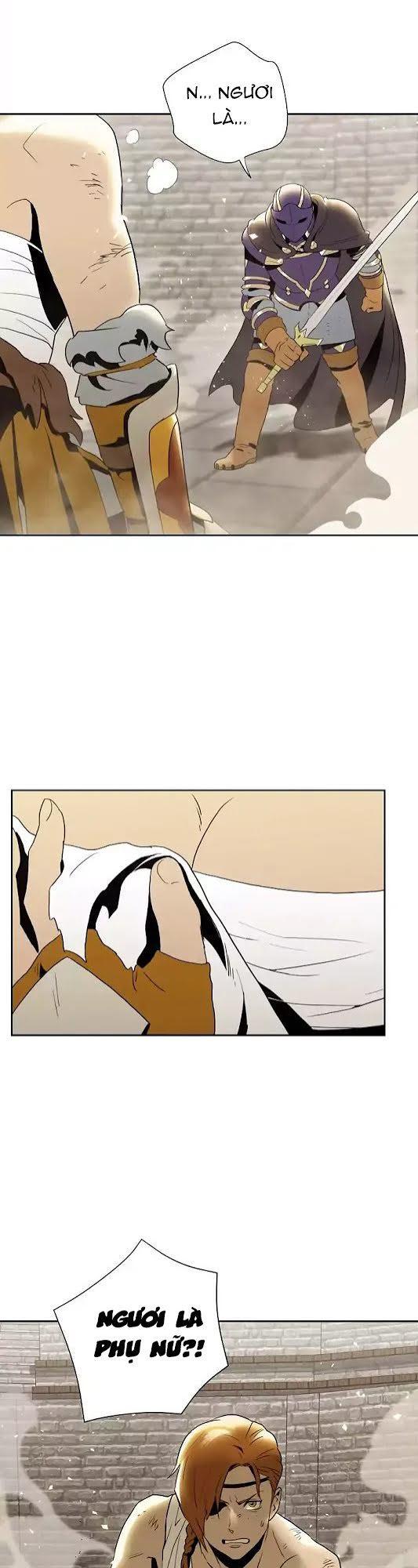 Cốt Binh Trở Lại - Chapter 30 - Page 41