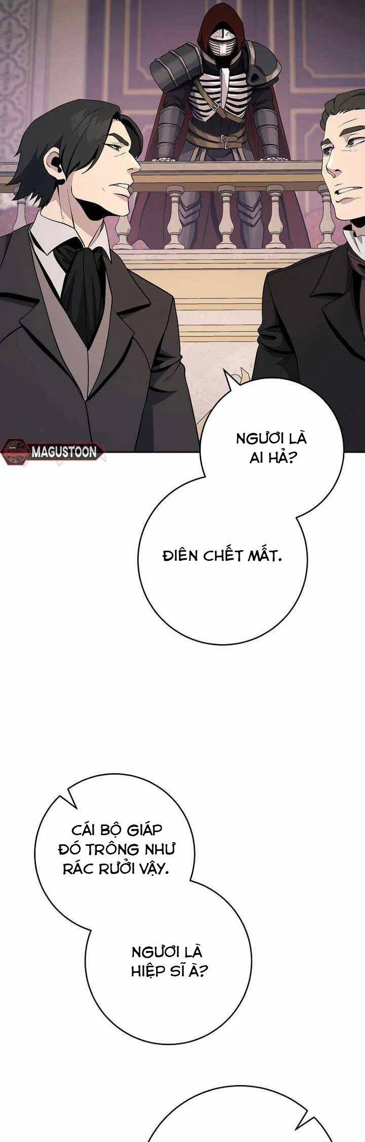 Cốt Binh Trở Lại - Chapter 300 - Page 3