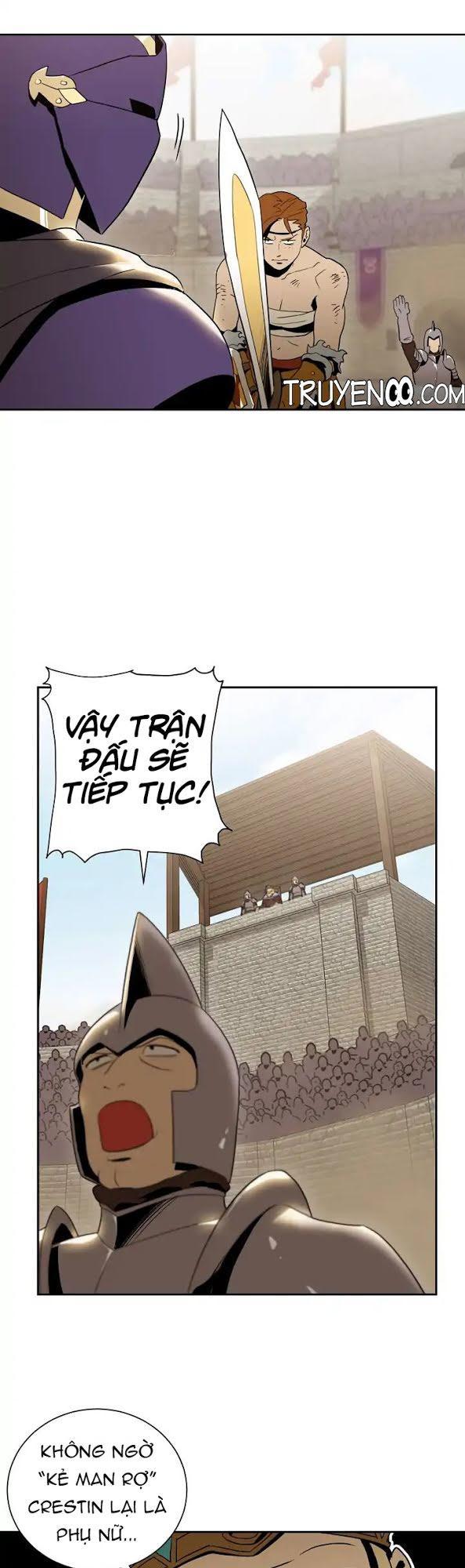 Cốt Binh Trở Lại - Chapter 31 - Page 13