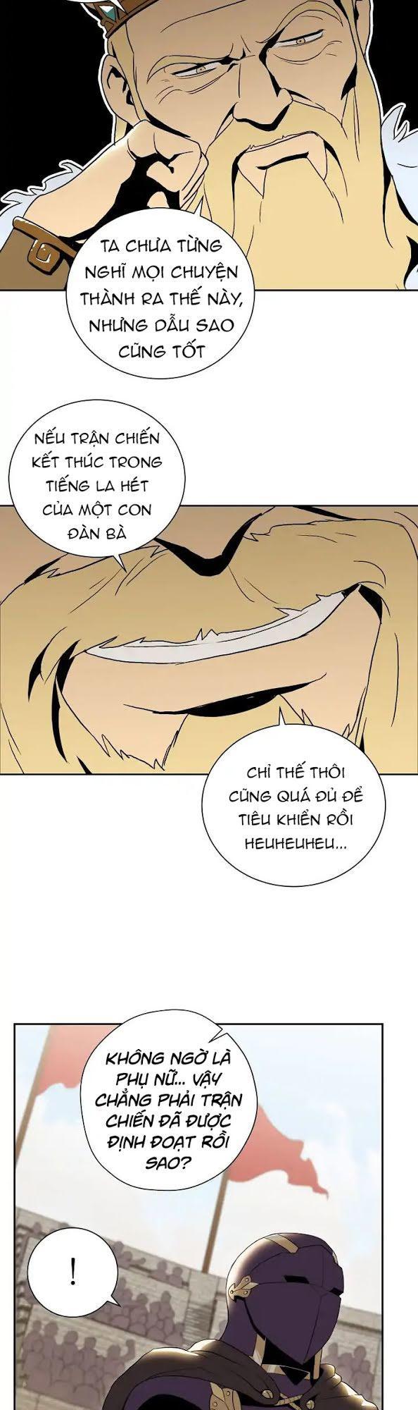 Cốt Binh Trở Lại - Chapter 31 - Page 14