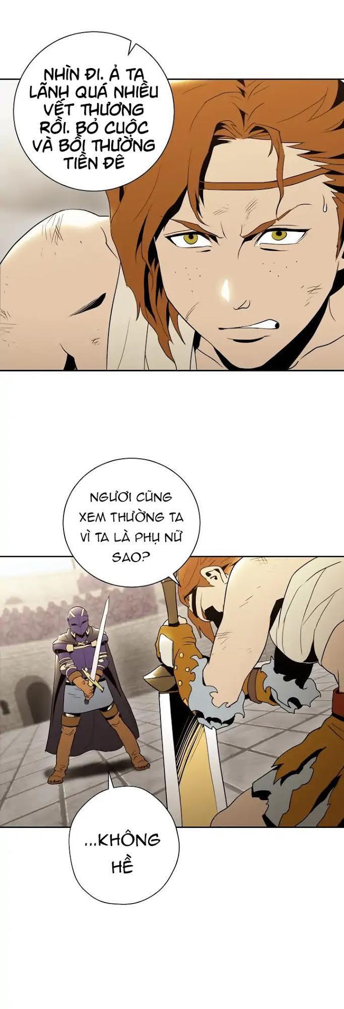 Cốt Binh Trở Lại - Chapter 31 - Page 17