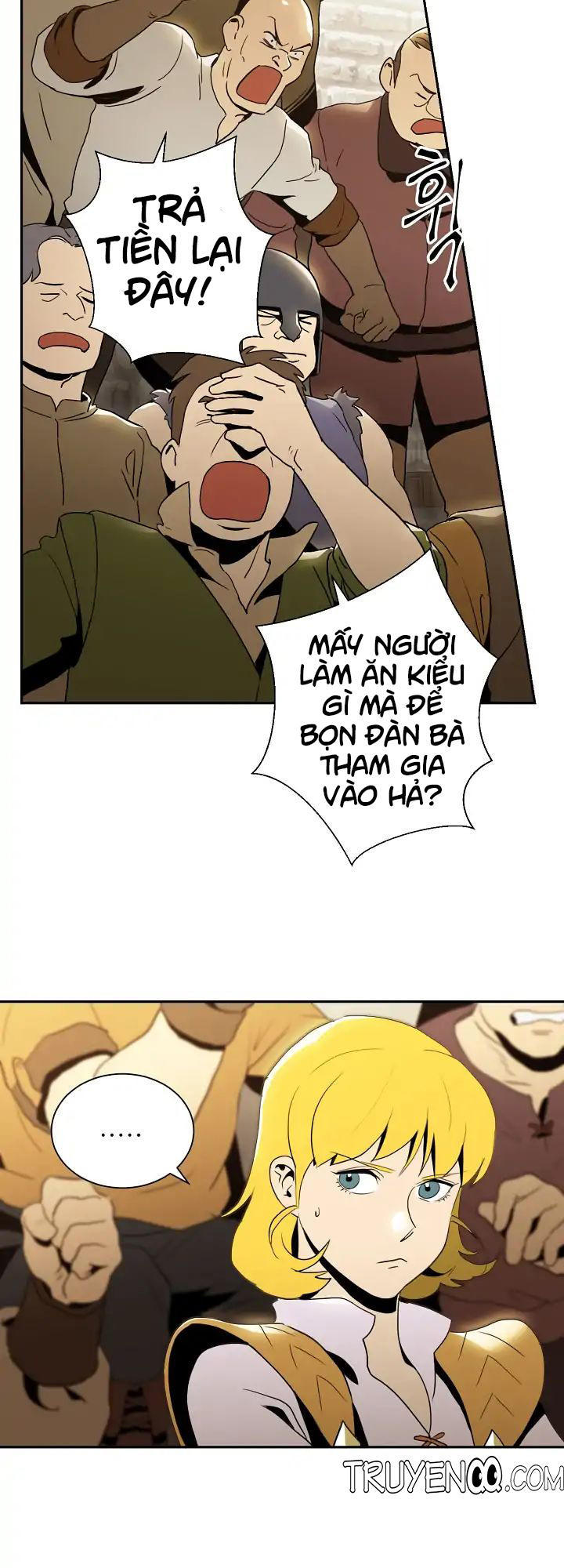 Cốt Binh Trở Lại - Chapter 31 - Page 23