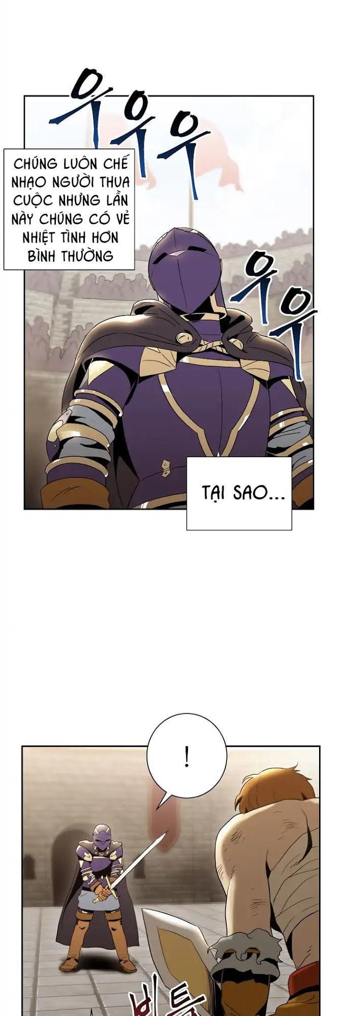 Cốt Binh Trở Lại - Chapter 31 - Page 35