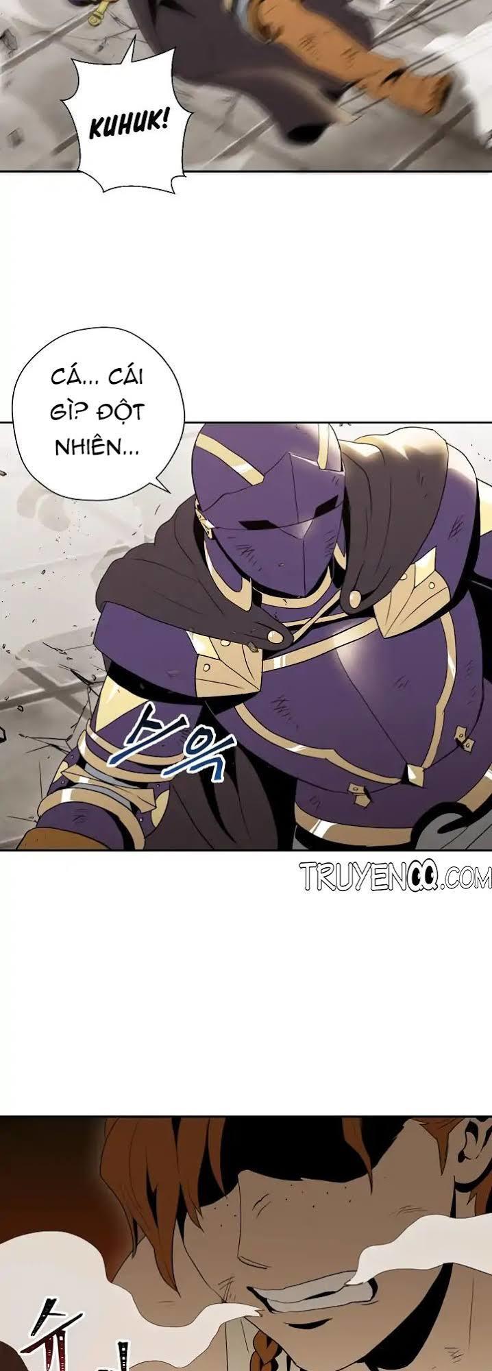 Cốt Binh Trở Lại - Chapter 31 - Page 40