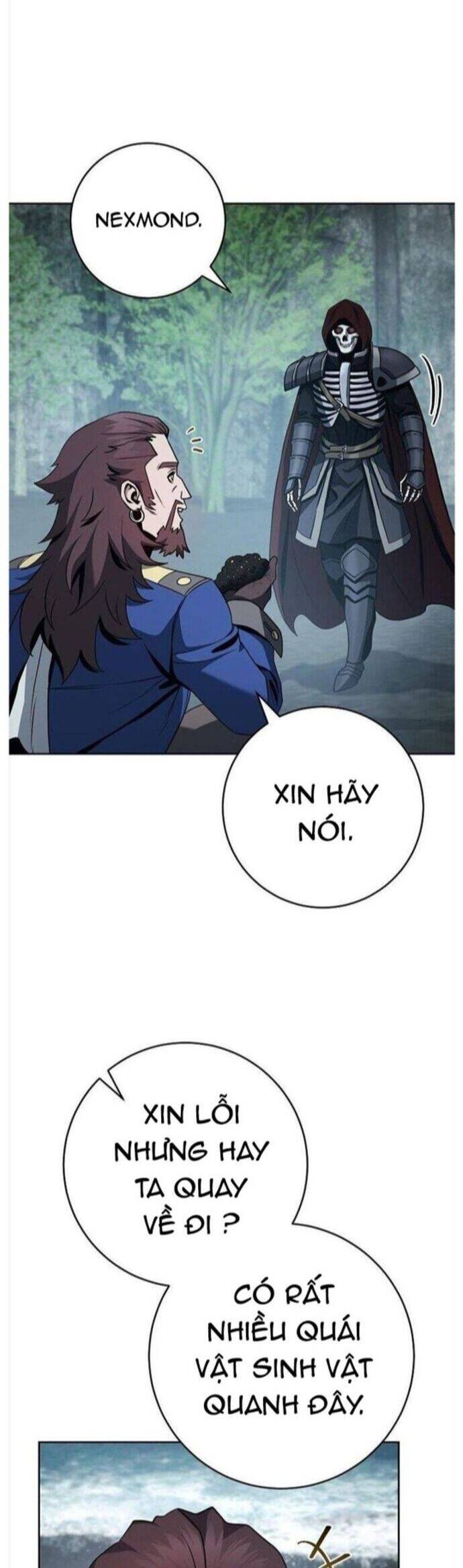 Cốt Binh Trở Lại - Chapter 313 - Page 34