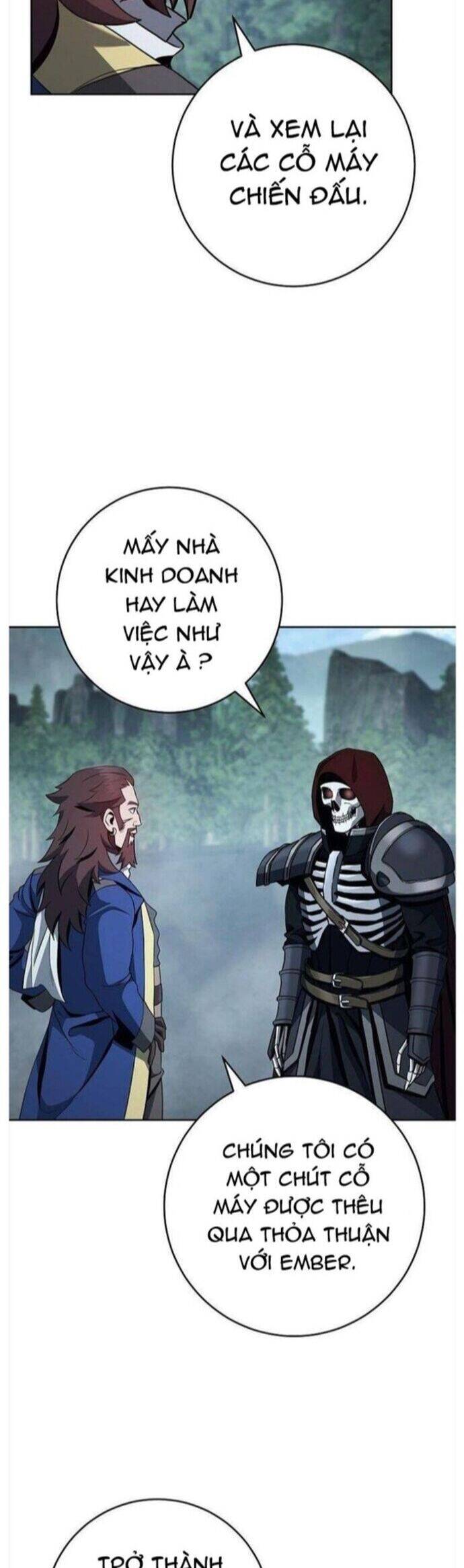 Cốt Binh Trở Lại - Chapter 313 - Page 37