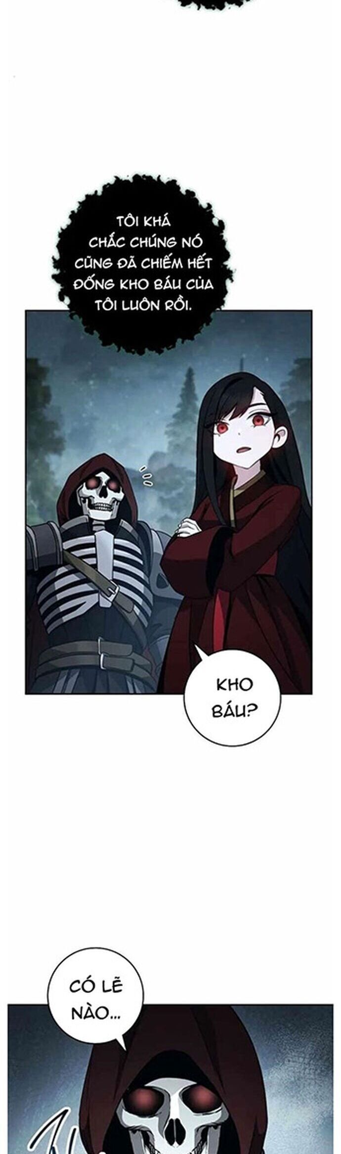 Cốt Binh Trở Lại - Chapter 314 - Page 35