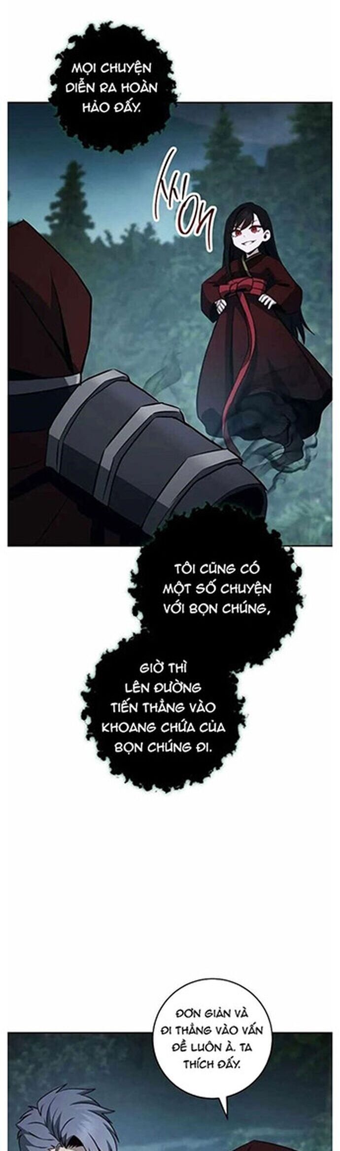 Cốt Binh Trở Lại - Chapter 314 - Page 38