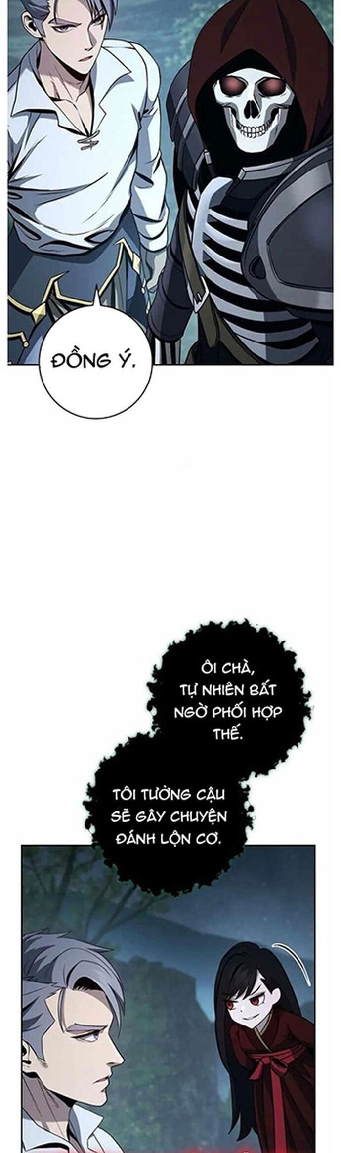 Cốt Binh Trở Lại - Chapter 314 - Page 39