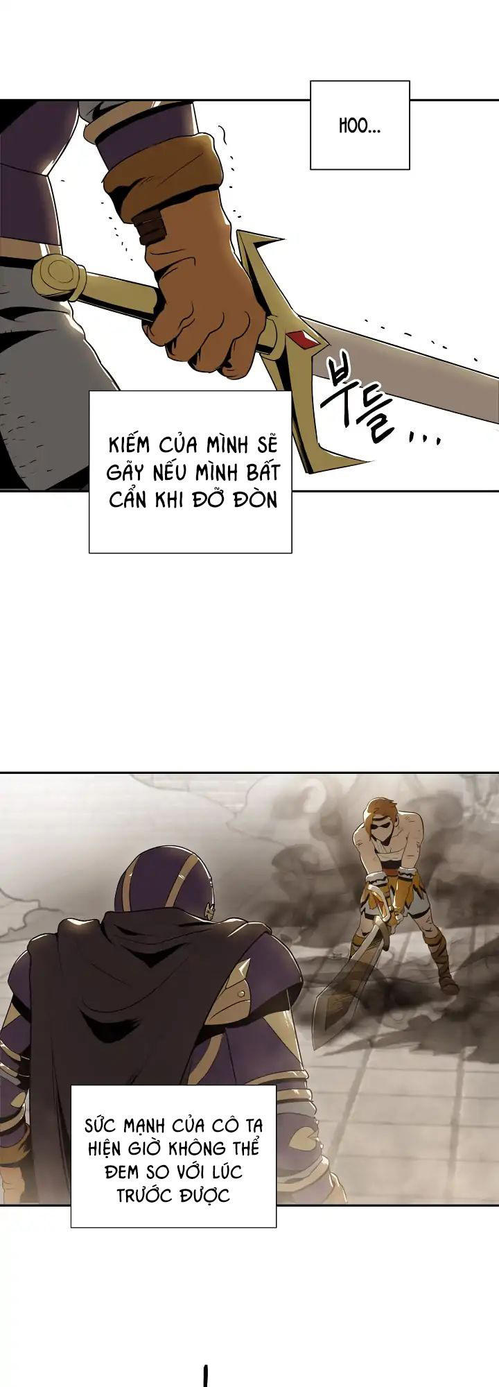 Cốt Binh Trở Lại - Chapter 32 - Page 11