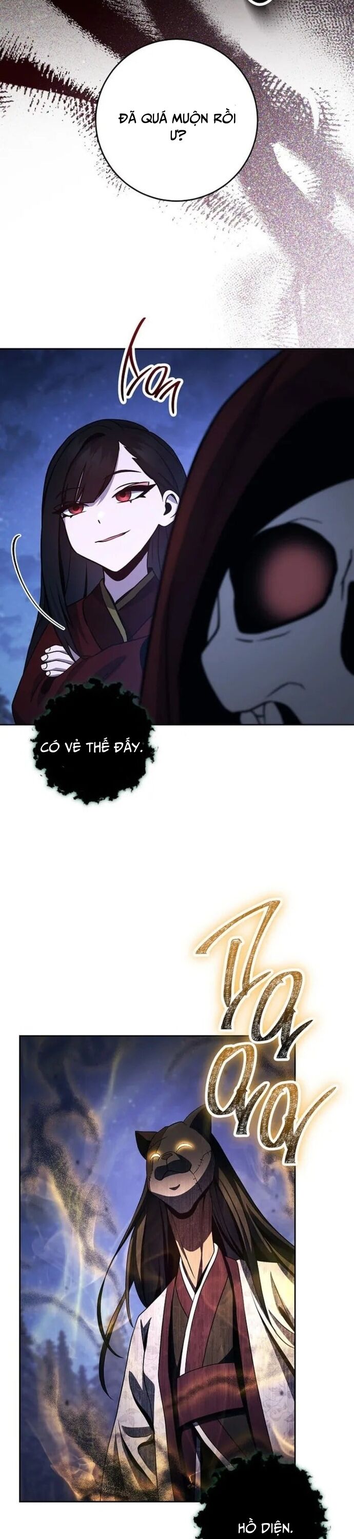 Cốt Binh Trở Lại - Chapter 320 - Page 35