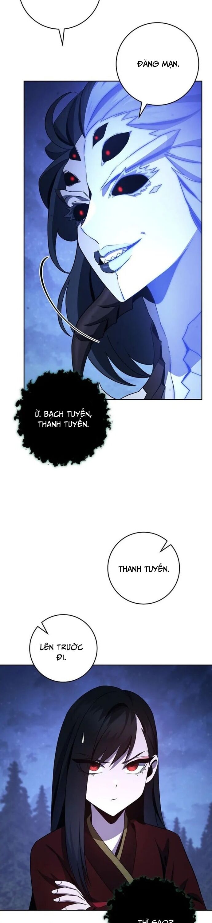 Cốt Binh Trở Lại - Chapter 320 - Page 39