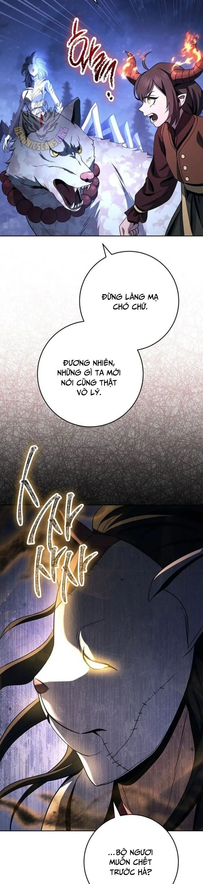 Cốt Binh Trở Lại - Chapter 320 - Page 45