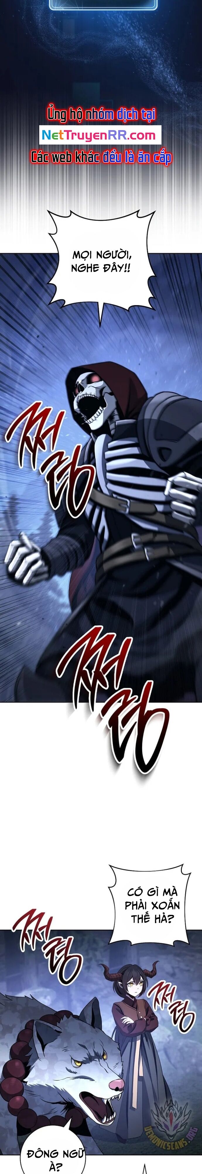 Cốt Binh Trở Lại - Chapter 321 - Page 10