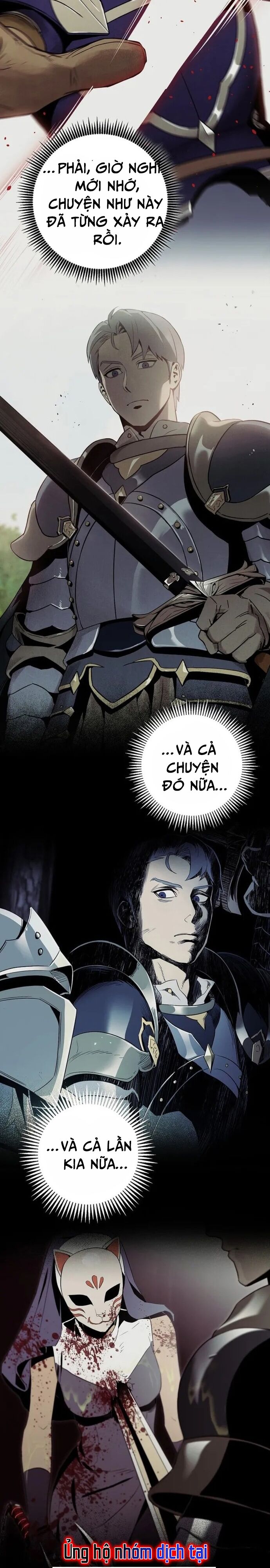 Cốt Binh Trở Lại - Chapter 321 - Page 13