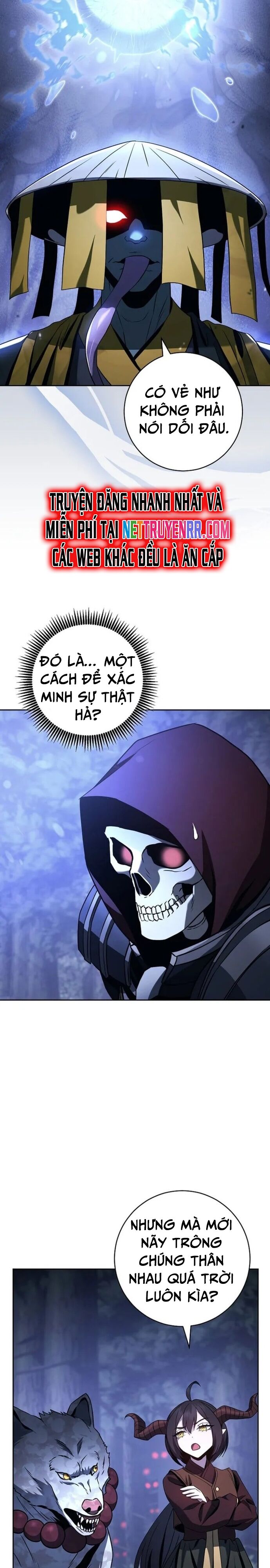 Cốt Binh Trở Lại - Chapter 321 - Page 17