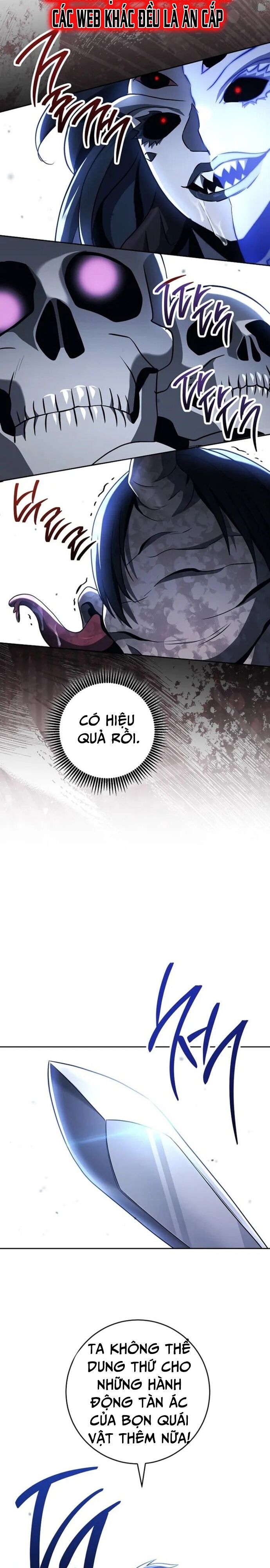 Cốt Binh Trở Lại - Chapter 321 - Page 22