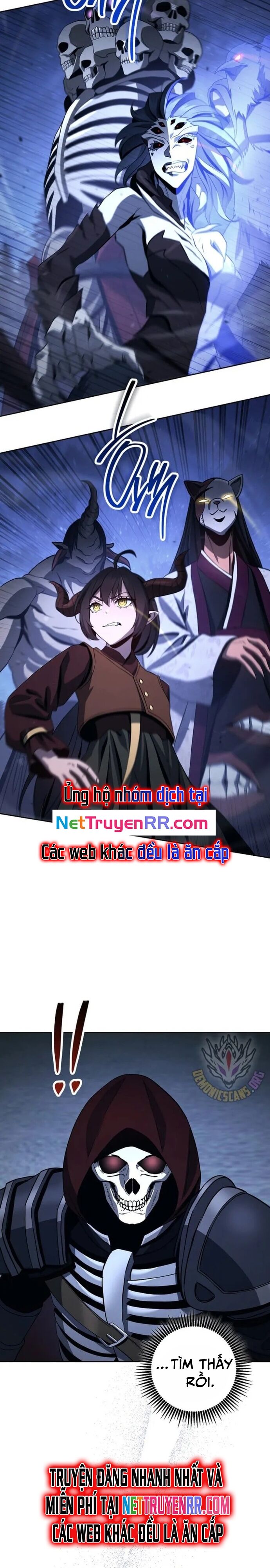 Cốt Binh Trở Lại - Chapter 321 - Page 3