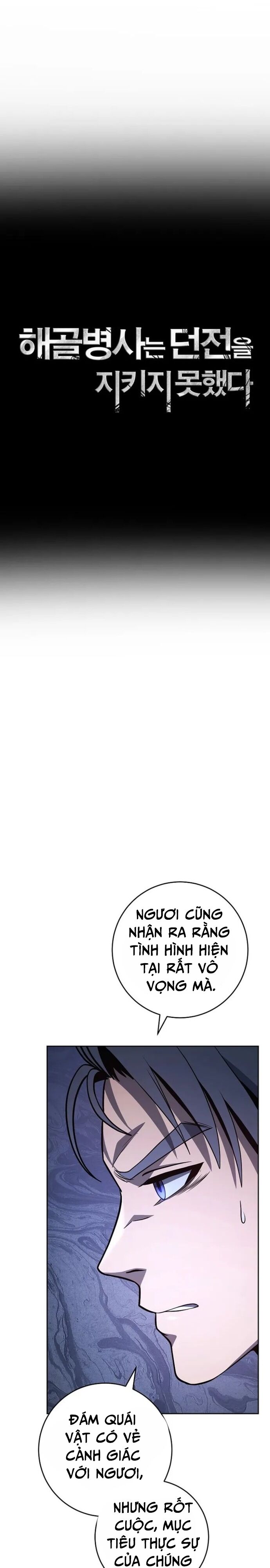 Cốt Binh Trở Lại - Chapter 321 - Page 6