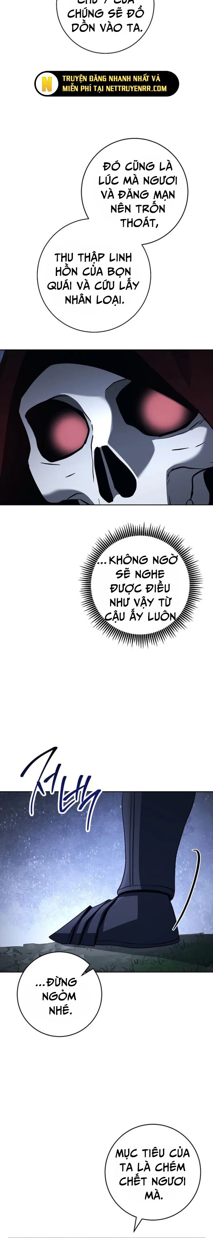 Cốt Binh Trở Lại - Chapter 321 - Page 8