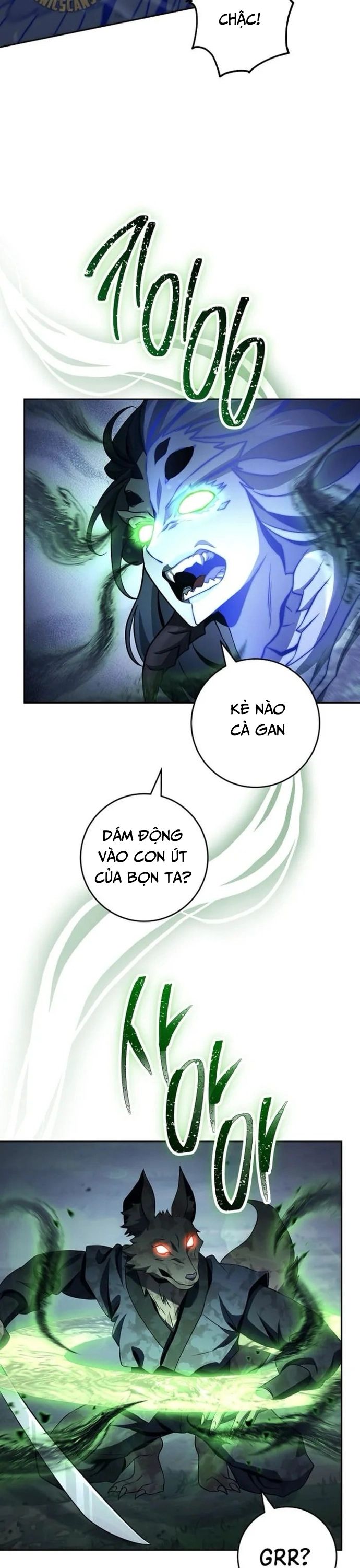 Cốt Binh Trở Lại - Chapter 322 - Page 20