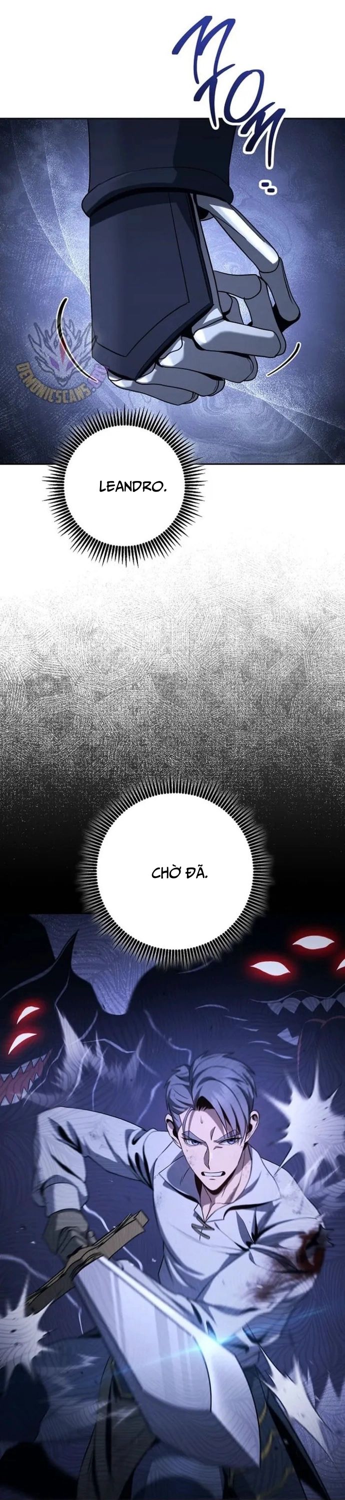 Cốt Binh Trở Lại - Chapter 322 - Page 28