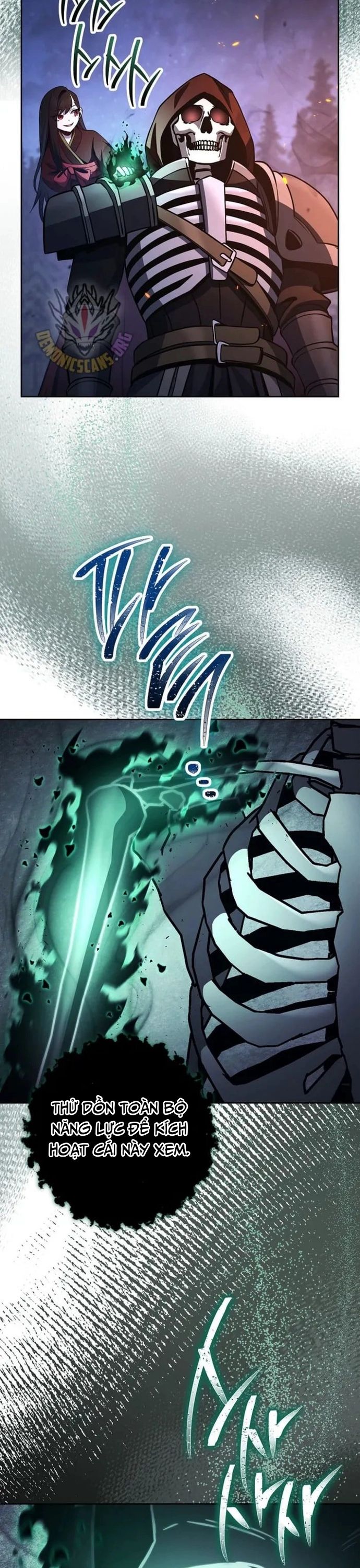 Cốt Binh Trở Lại - Chapter 322 - Page 33