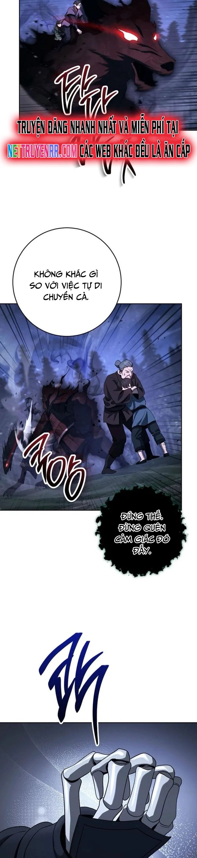 Cốt Binh Trở Lại - Chapter 322 - Page 38