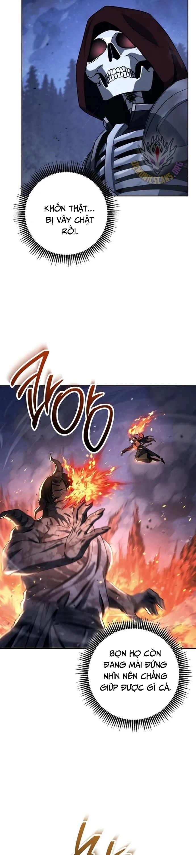 Cốt Binh Trở Lại - Chapter 322 - Page 8