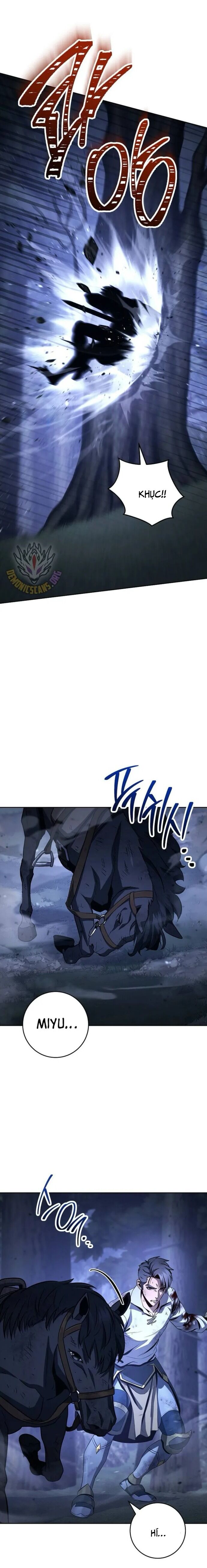 Cốt Binh Trở Lại - Chapter 324 - Page 7