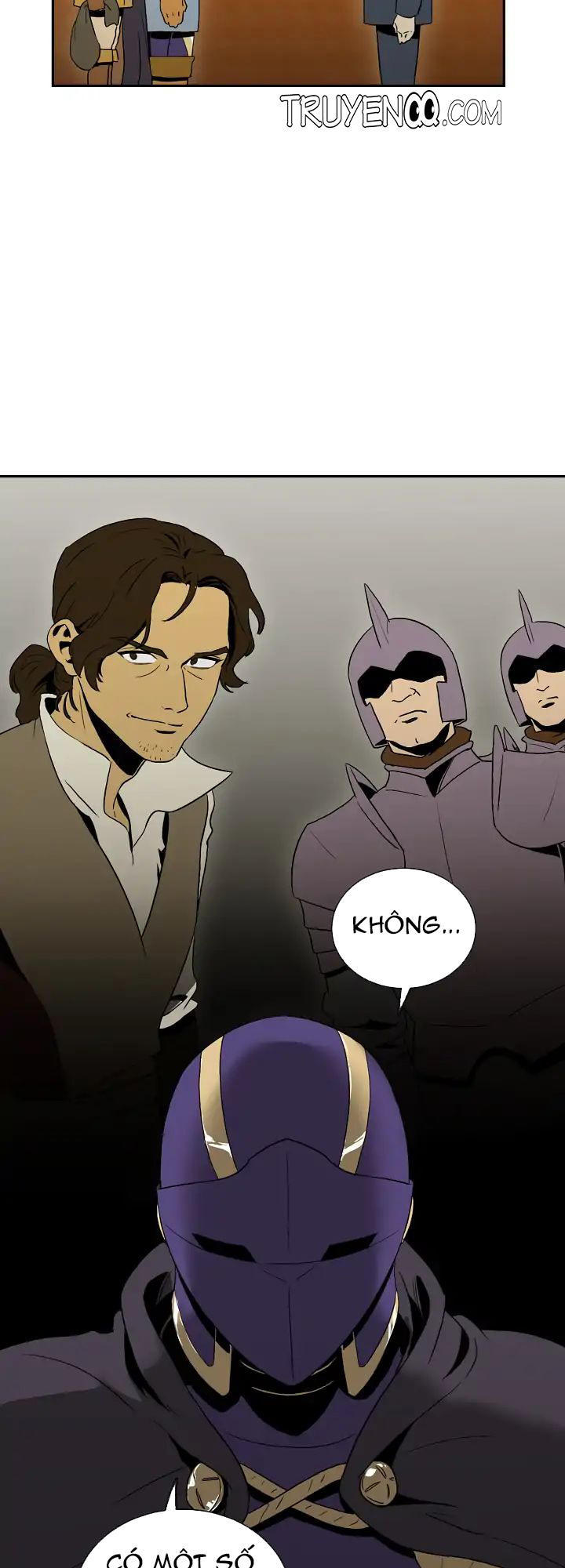 Cốt Binh Trở Lại - Chapter 33 - Page 29