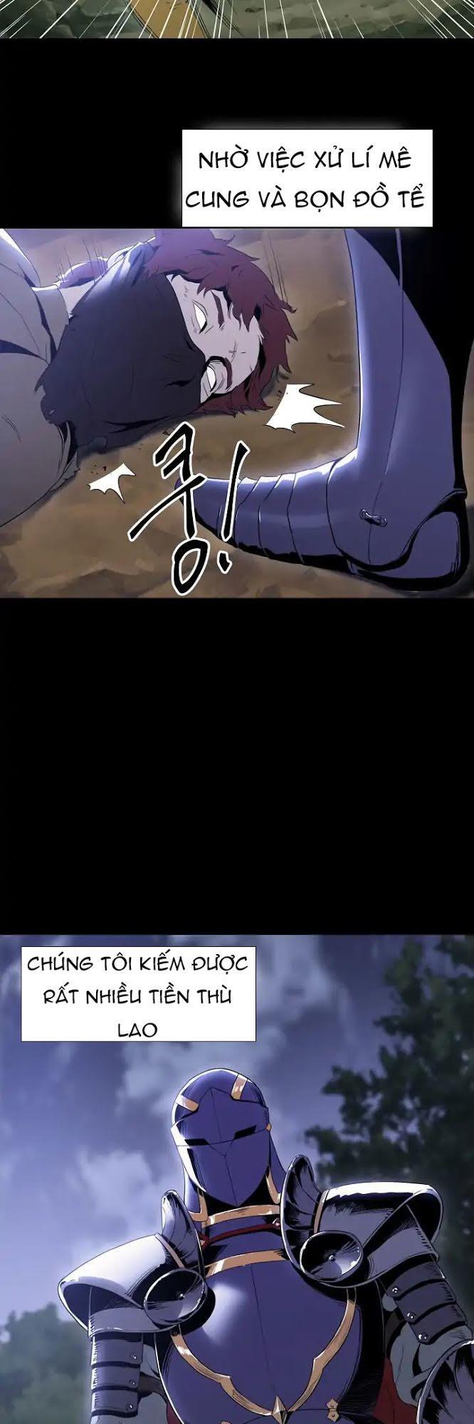 Cốt Binh Trở Lại - Chapter 33 - Page 37