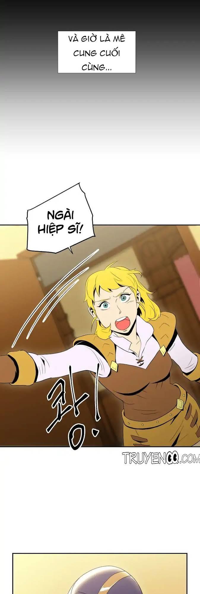 Cốt Binh Trở Lại - Chapter 33 - Page 40