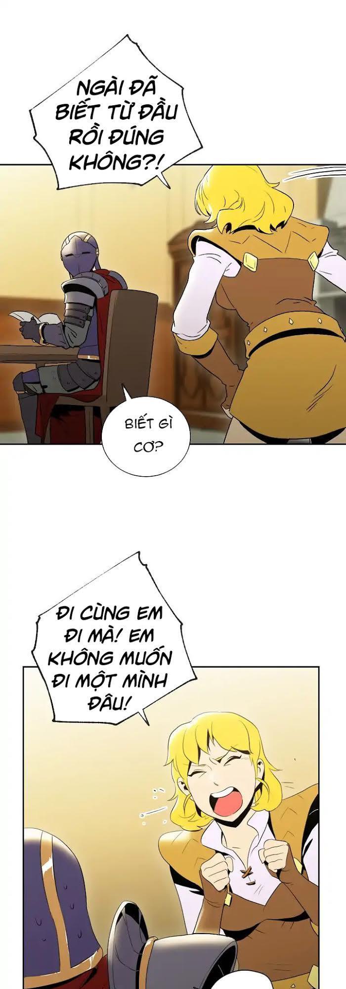 Cốt Binh Trở Lại - Chapter 33 - Page 42