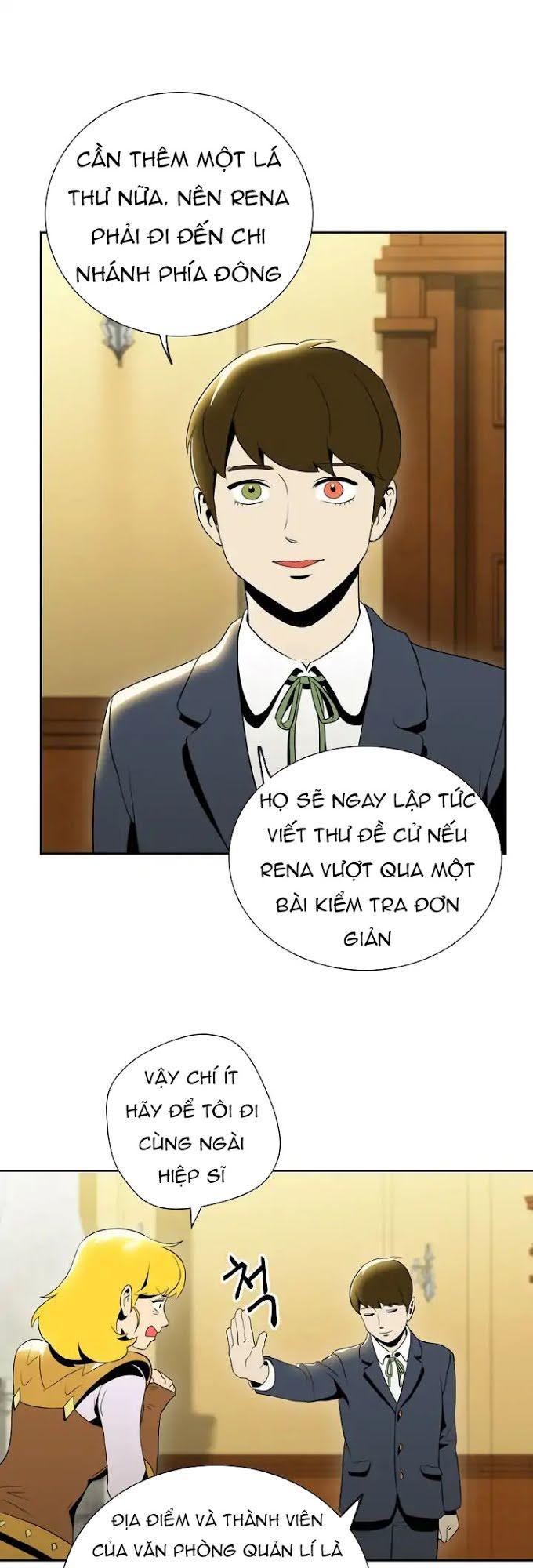 Cốt Binh Trở Lại - Chapter 33 - Page 45