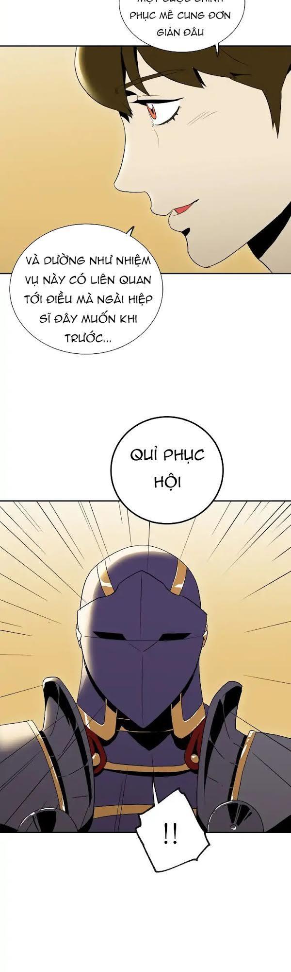 Cốt Binh Trở Lại - Chapter 33 - Page 49