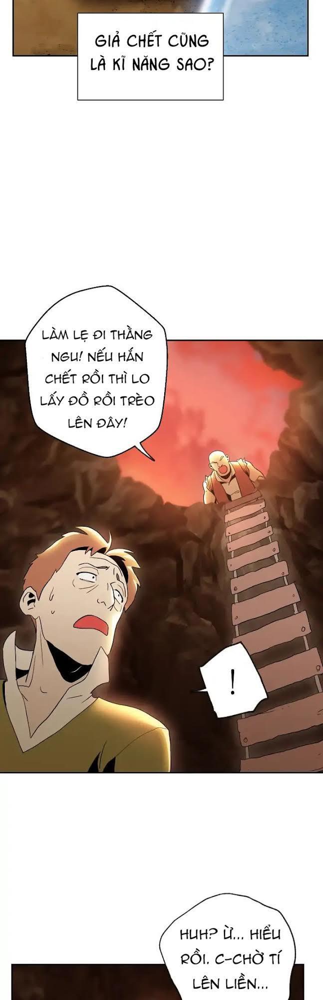 Cốt Binh Trở Lại - Chapter 35 - Page 30